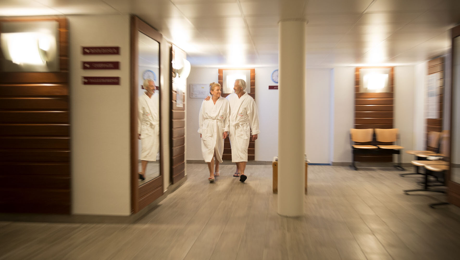 DAX : Les thermes du Grand Hôtel