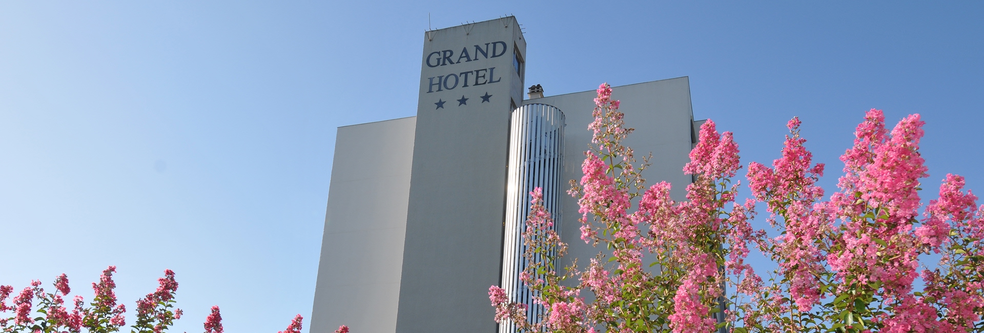 DAX : Les thermes du Grand Hôtel