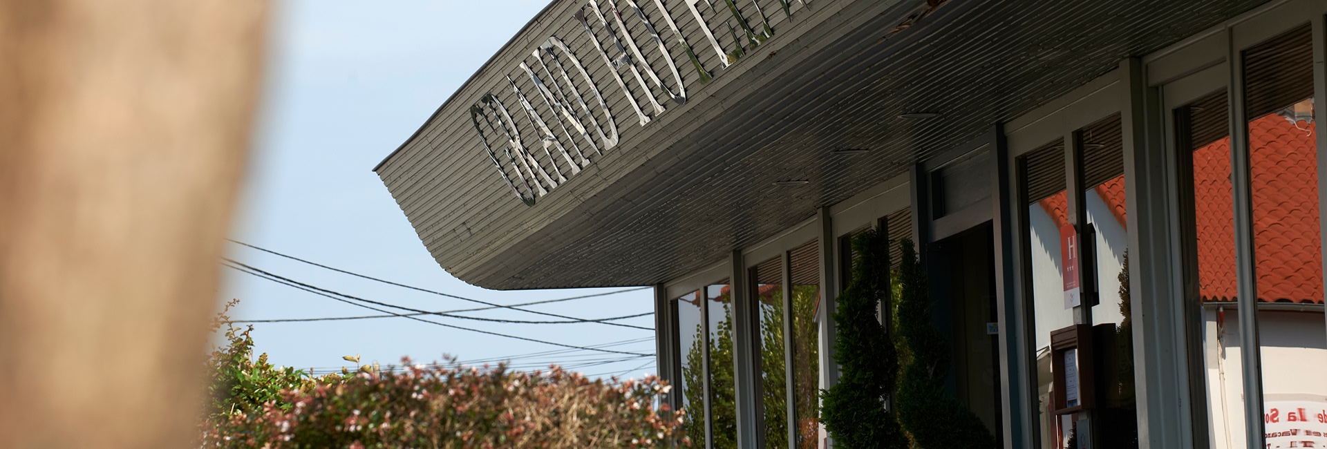 DAX : Les thermes du Grand Hôtel