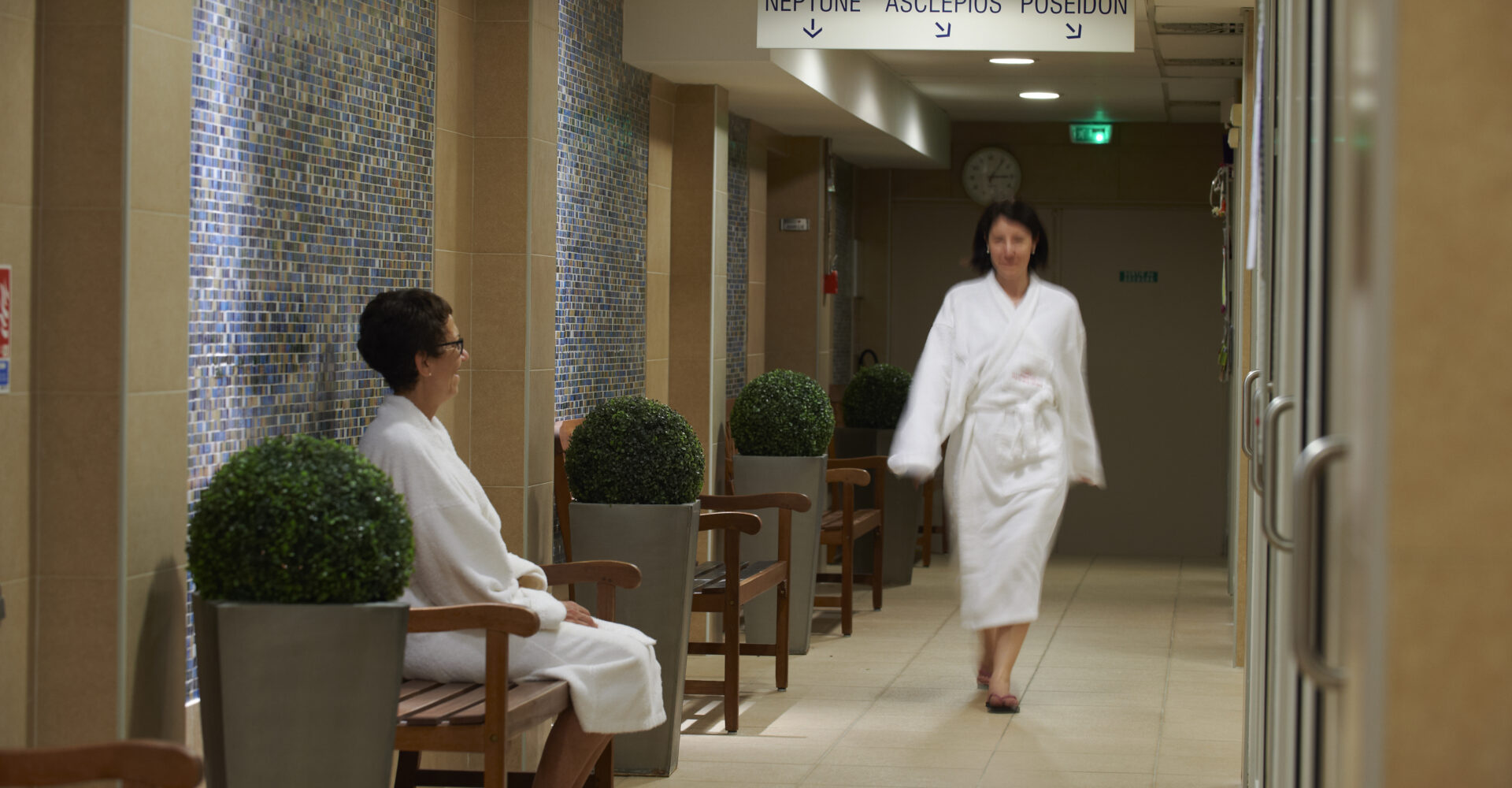 SAINT PAUL LES DAX : Thermes de Christus