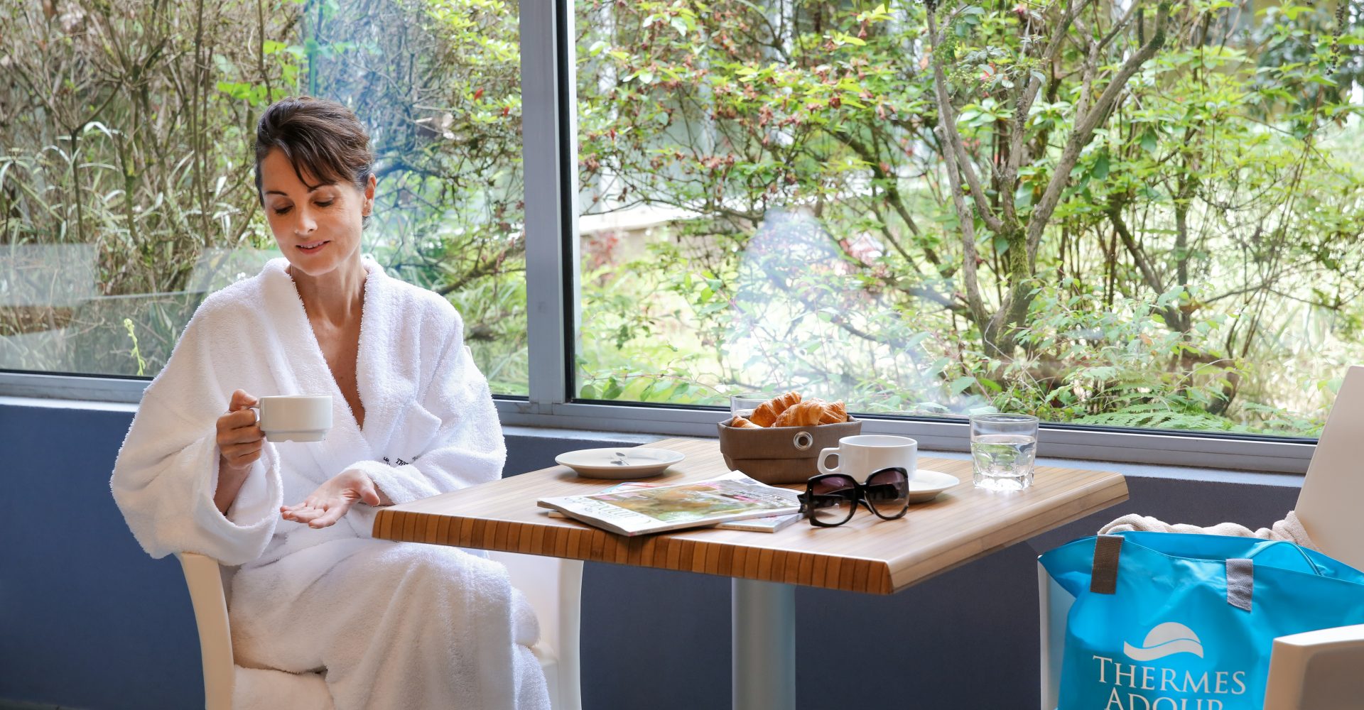 SAINT PAUL LES DAX : Thermes de Sourcéo