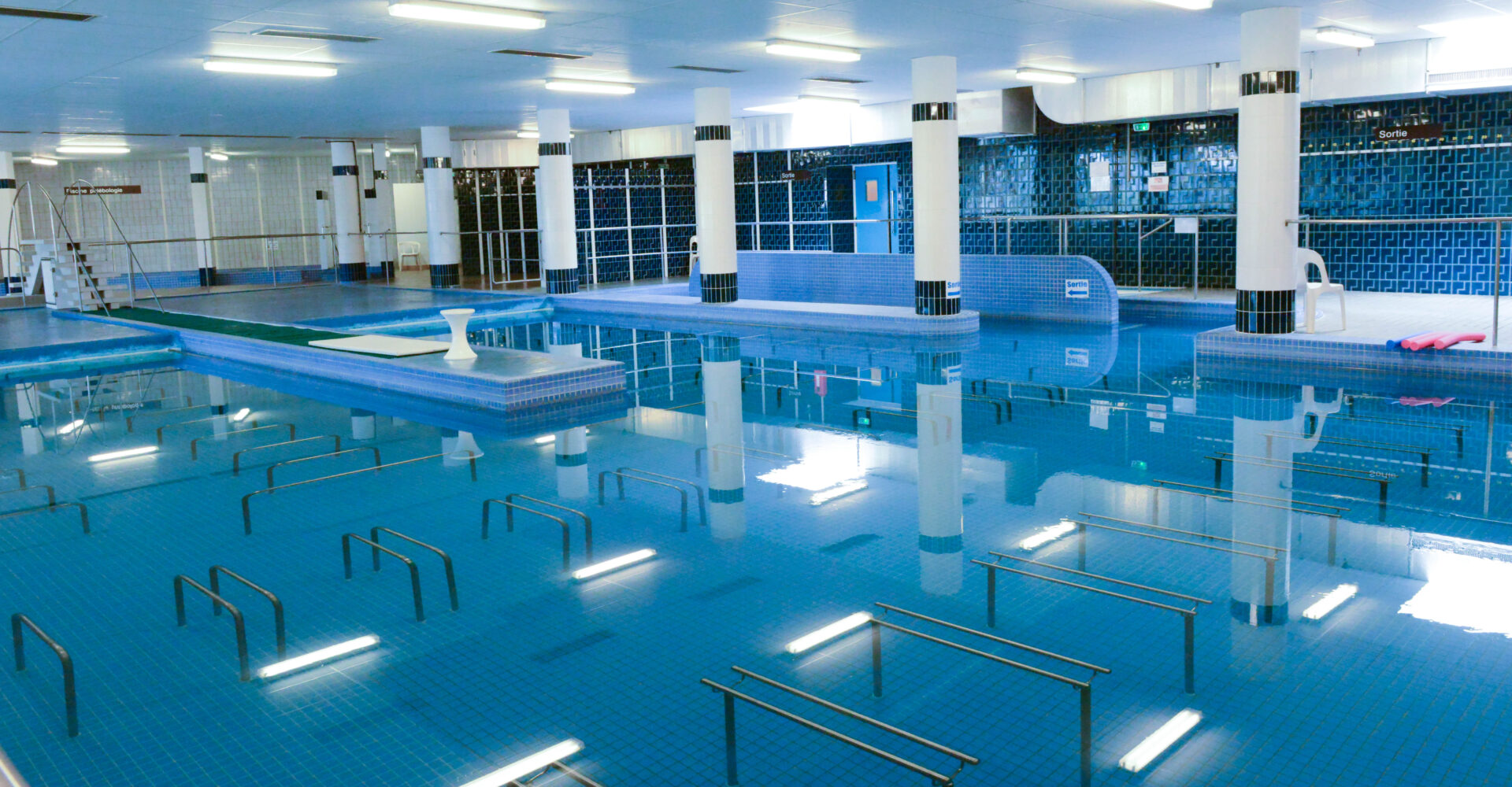 SAINT PAUL LES DAX : Thermes de Christus