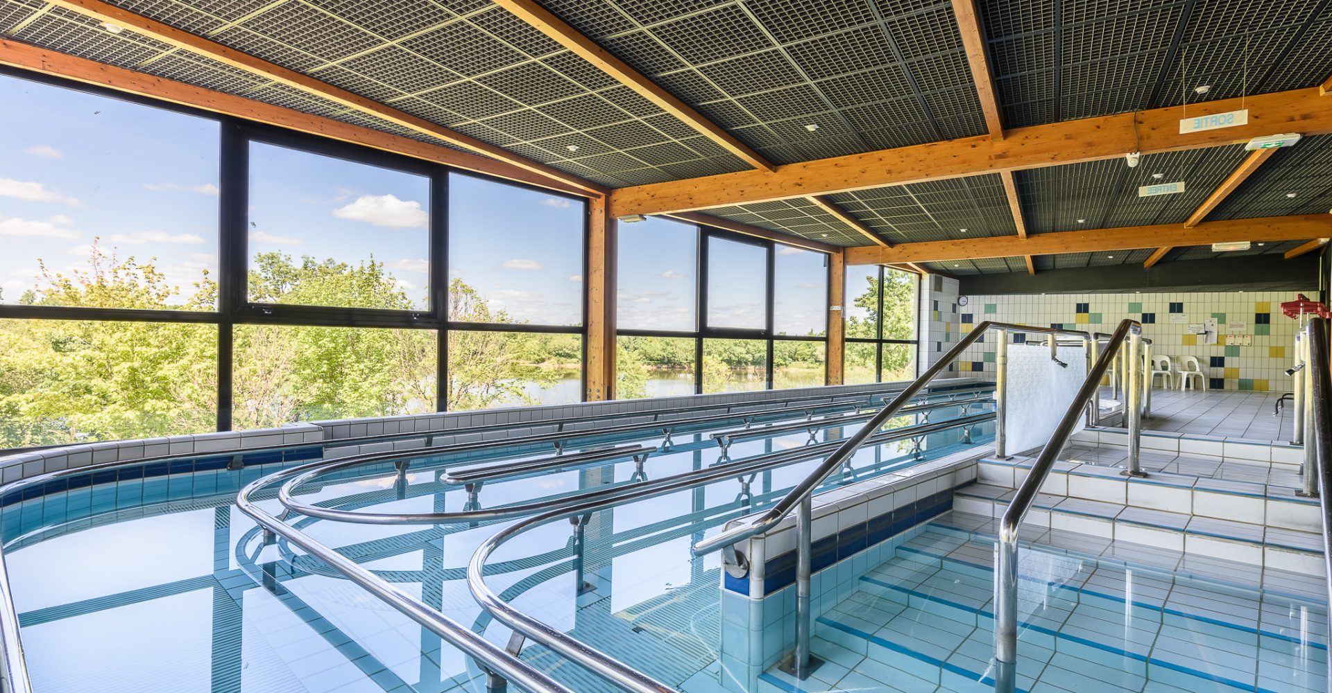 DAX : Les thermes des Arènes