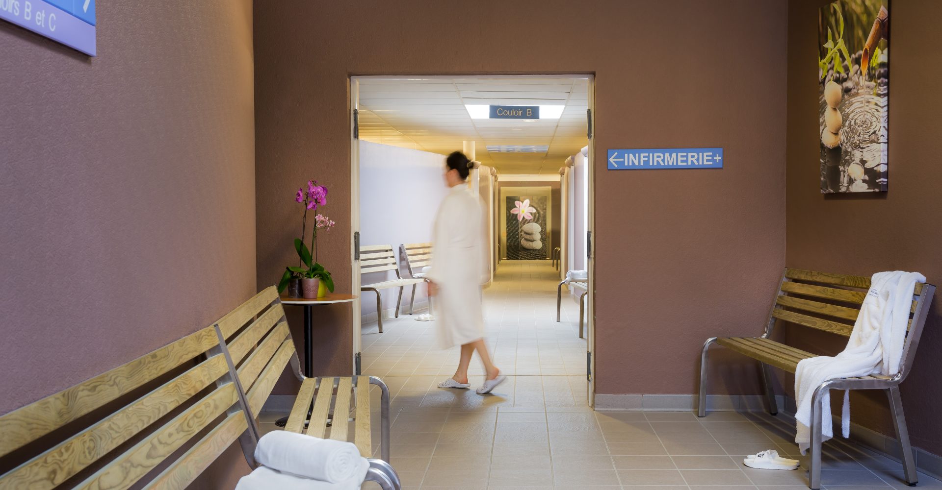 SAINT PAUL LES DAX : Thermes des Chênes