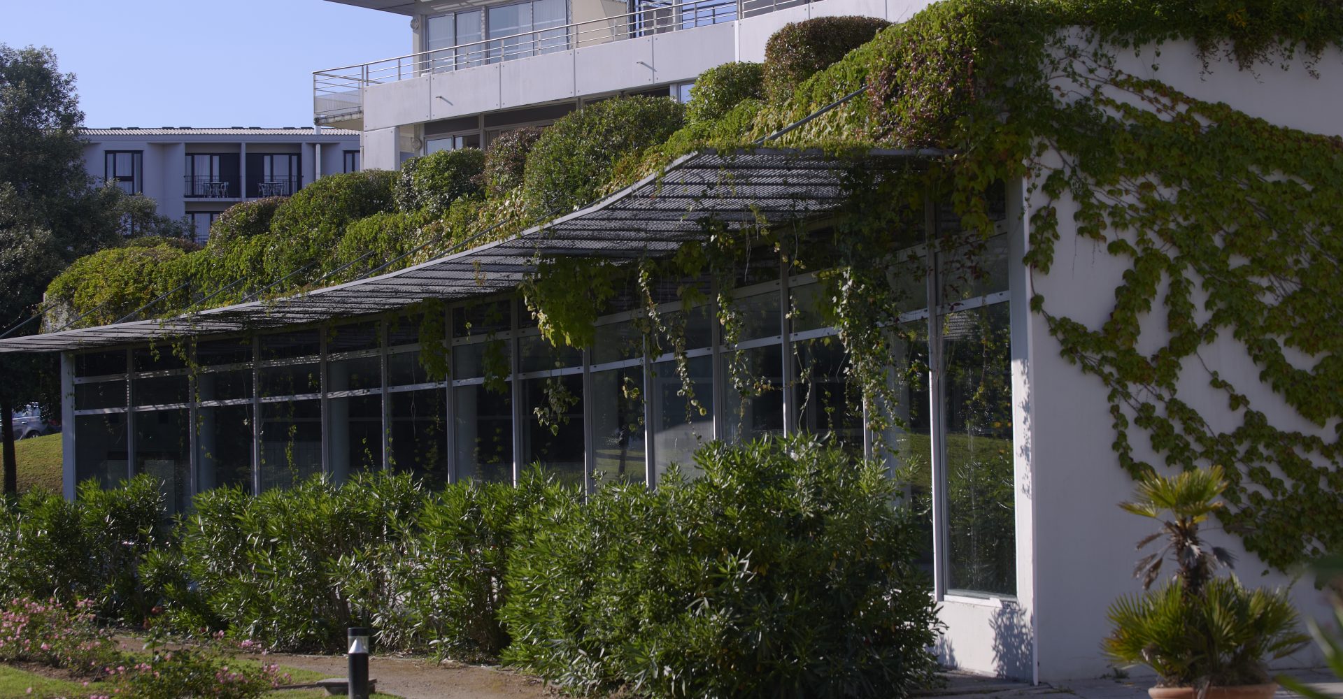 SAINT PAUL LES DAX : Thermes de Sourcéo