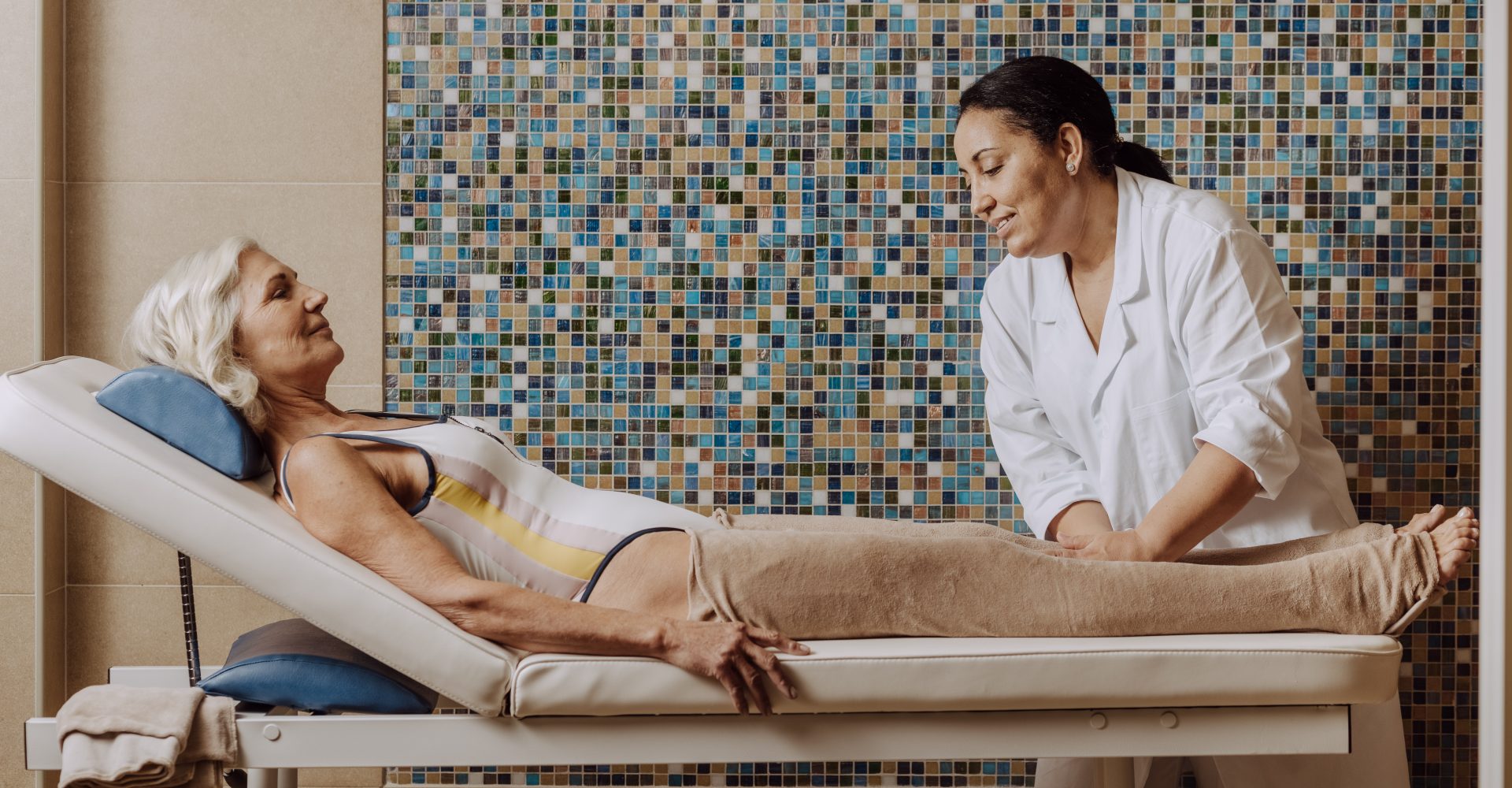 Cure thermale Double orientation